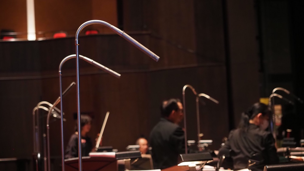 Dante and Yamaha Create Immersive Live Performance Experience, slide 6