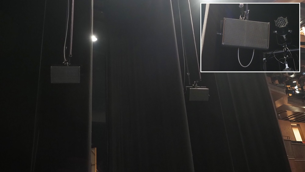 Dante and Yamaha Create Immersive Live Performance Experience, slide 3