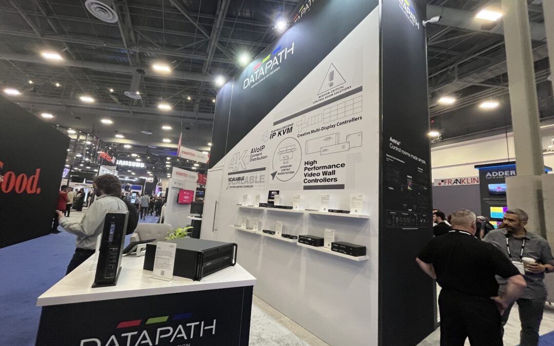 Datapath to Showcase Command-and-Control Innovations at NRTCCA Conference