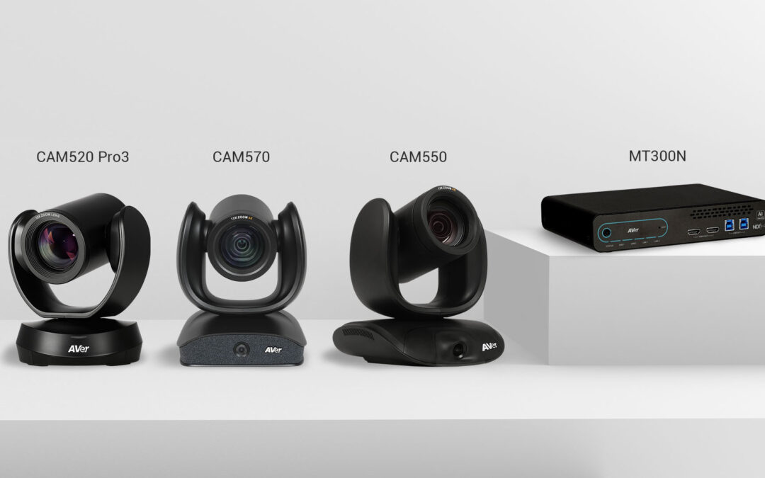 AVer Expands MT300N Matrix Tracking Box Capabilities