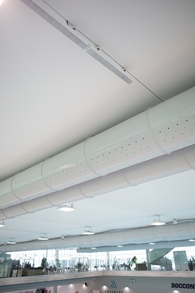 K-array Sound Solutions Elevate Bocconi University’s New Sports Center, slide 5