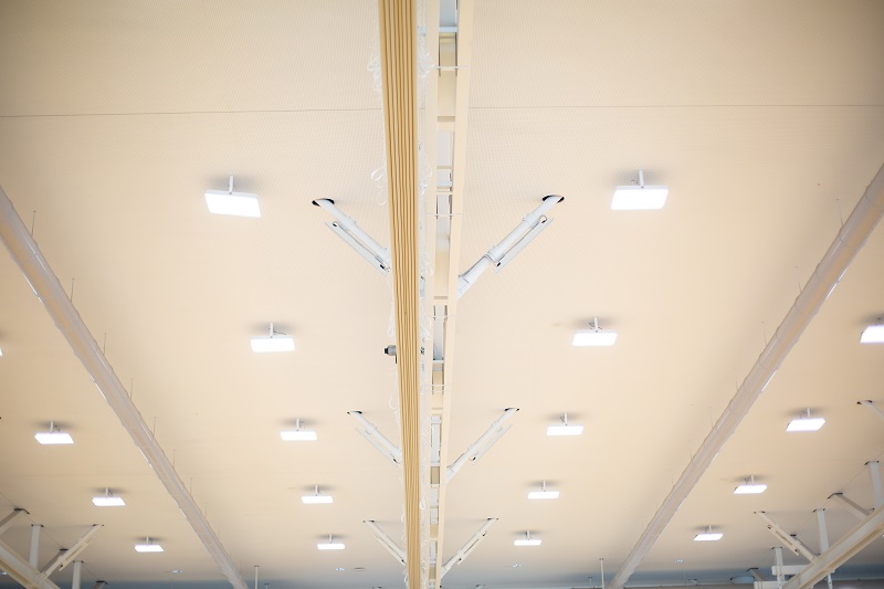 K-array Sound Solutions Elevate Bocconi University’s New Sports Center, slide 7