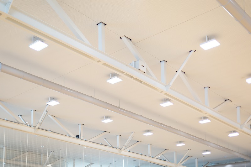 K-array Sound Solutions Elevate Bocconi University’s New Sports Center, slide 8