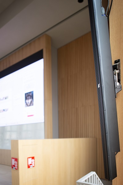 K-array Sound Solutions Elevate Bocconi University’s New Sports Center, slide 9