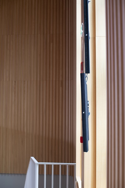 K-array Sound Solutions Elevate Bocconi University’s New Sports Center, slide 11