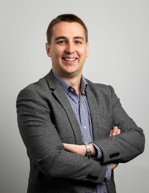 Daniel Brooks Promoted to Associate Director of Hewshott U.K.