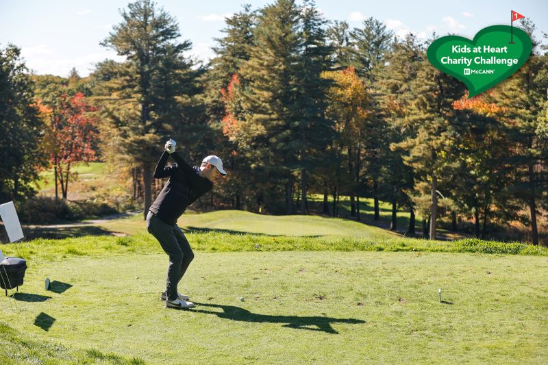 McCann Kids at Heart Charity Golf Challenge Raises Over $20K for Boston Children’s Hospital, slide 11