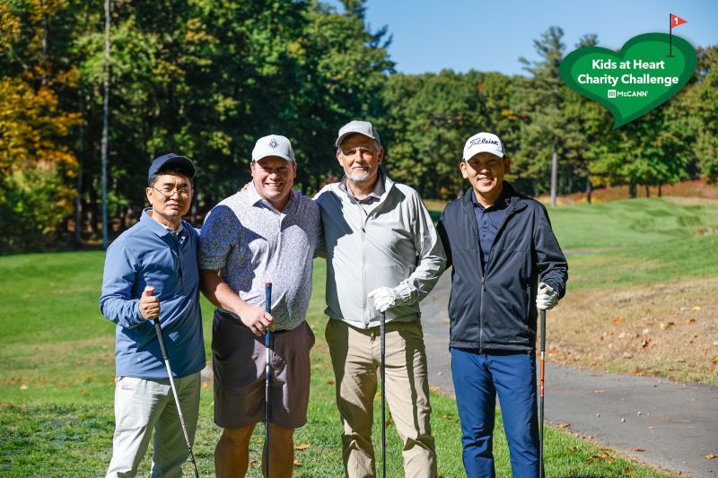 McCann Kids at Heart Charity Golf Challenge Raises Over $20K for Boston Children’s Hospital, slide 10