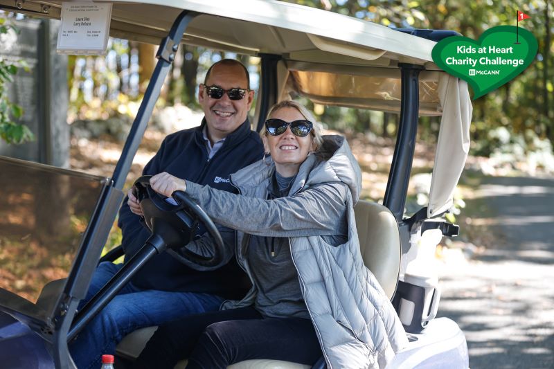 McCann Kids at Heart Charity Golf Challenge Raises Over $20K for Boston Children’s Hospital, slide 9