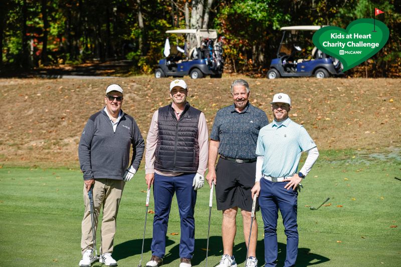 McCann Kids at Heart Charity Golf Challenge Raises Over $20K for Boston Children’s Hospital, slide 8