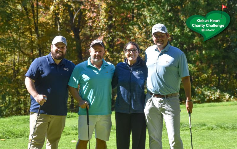 McCann Kids at Heart Charity Golf Challenge Raises Over $20K for Boston Children’s Hospital, slide 7