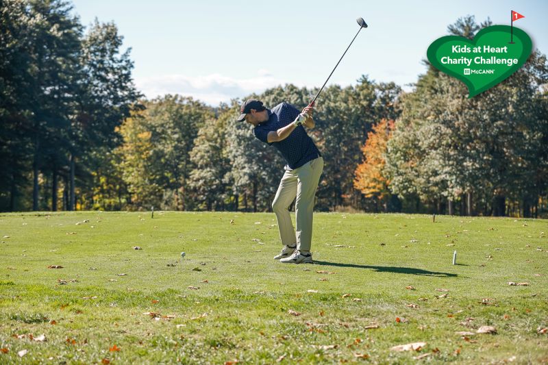 McCann Kids at Heart Charity Golf Challenge Raises Over $20K for Boston Children’s Hospital, slide 5