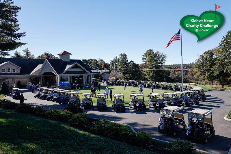 McCann Kids at Heart Charity Golf Challenge Raises Over $20K for Boston Children’s Hospital, slide 12