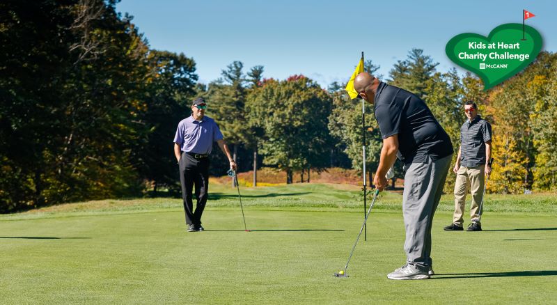 McCann Kids at Heart Charity Golf Challenge Raises Over $20K for Boston Children’s Hospital, slide 4