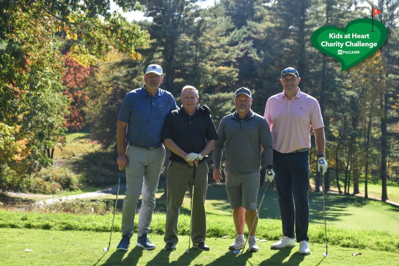 McCann Kids at Heart Charity Golf Challenge Raises Over $20K for Boston Children’s Hospital, slide 3