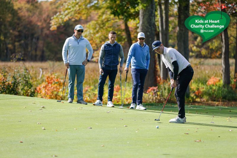 McCann Kids at Heart Charity Golf Challenge Raises Over $20K for Boston Children’s Hospital, slide 2