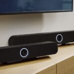 Sennheiser TeamConnect Bars.