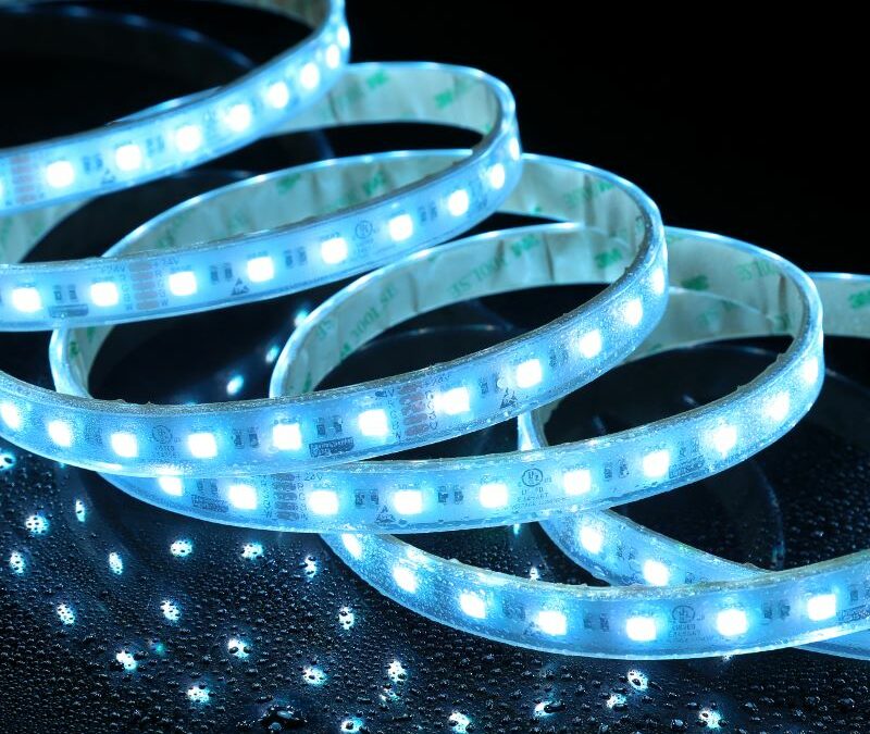 Environmental Lights Introduces Eluxtra: LED Accent Lighting Solutions