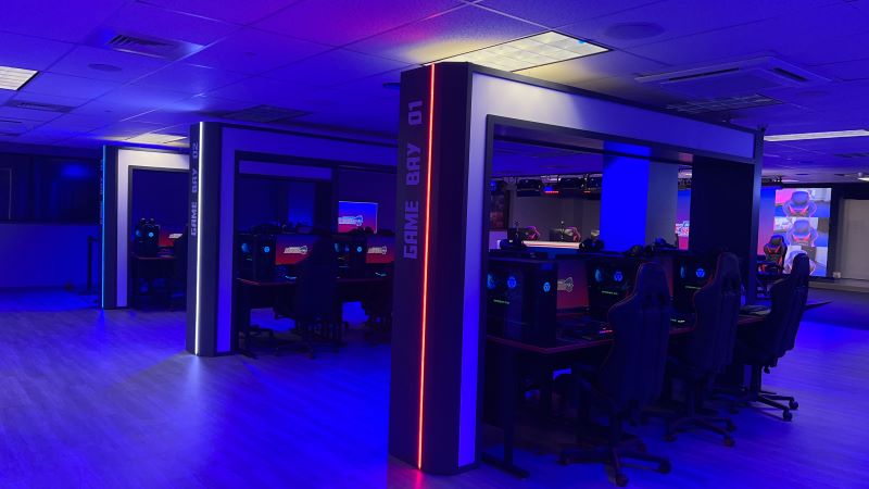 Horizon AVL/Esports Integration Wins Best eSports Project, slide 6