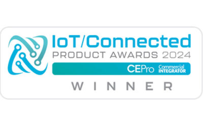 Celebrating the 2024 IoT/Connected Product Award Winners at Total Tech Summit in San Antonio