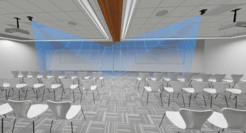 AVI-SPL Wins Best Higher Education Project For Rose State College, slide 2