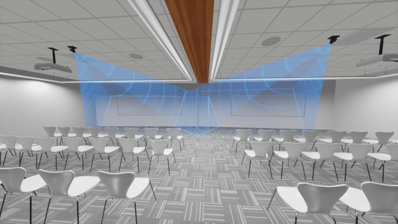 AVI-SPL Wins Best Higher Education Project For Rose State College, slide 6