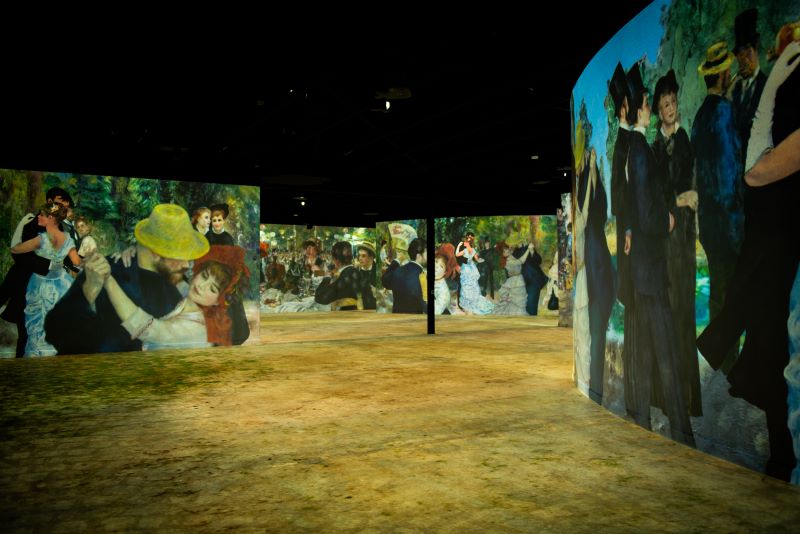 Modulo Pi’s Media Servers Power Immersive Digital Experiences at MoA+L, slide 14