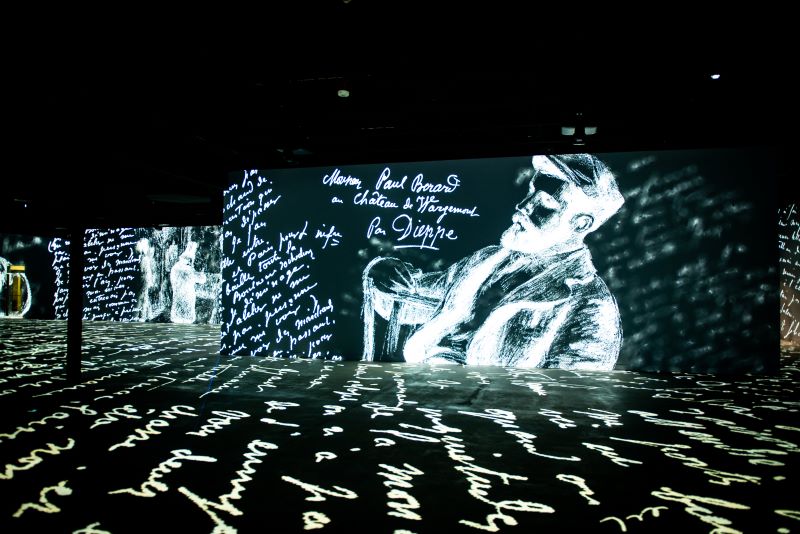 Modulo Pi’s Media Servers Power Immersive Digital Experiences at MoA+L, slide 12