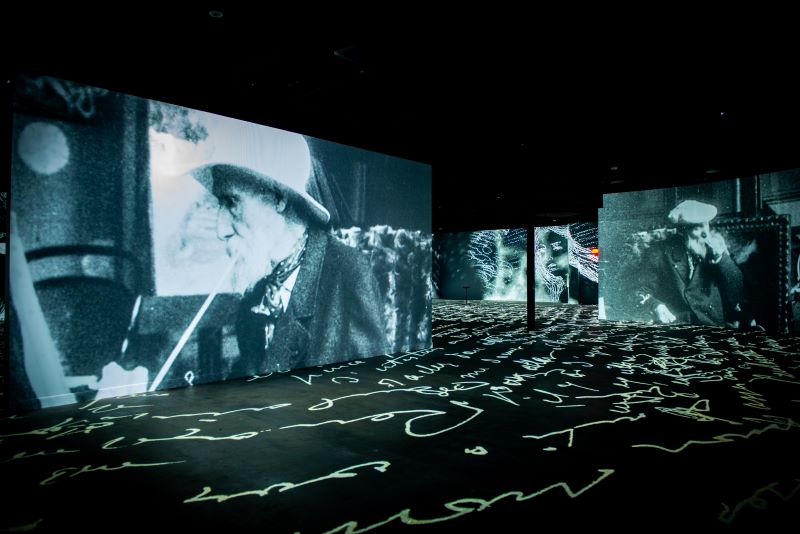 Modulo Pi’s Media Servers Power Immersive Digital Experiences at MoA+L, slide 11
