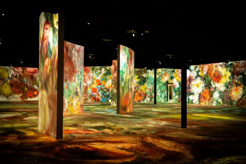 Modulo Pi’s Media Servers Power Immersive Digital Experiences at MoA+L, slide 10