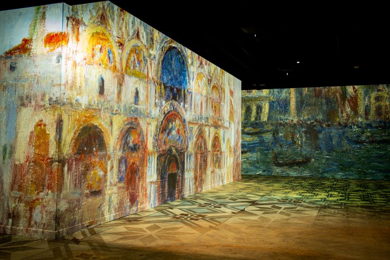 Modulo Pi’s Media Servers Power Immersive Digital Experiences at MoA+L, slide 9