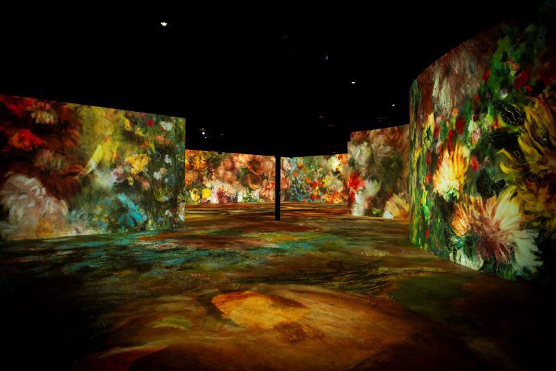Modulo Pi’s Media Servers Power Immersive Digital Experiences at MoA+L, slide 5
