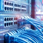 AV-over-IP network