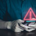 Emergency warning alert alarm on Smartphone, Mass notification deep dive