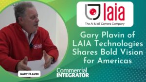 LAIA Technologies YouTube Thumbnail_ISE 2025