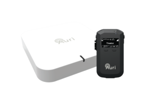 Listen Technologies Auri Audio Distribution Systems