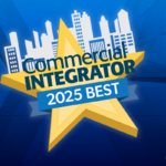 CI 2025 BEST Awards logo.