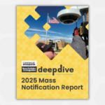 Mass notification deep dive report cover photo