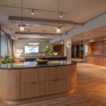 Genelec speakers at Eidra