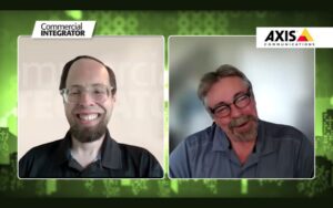 Axis Communications InfoComm 2025