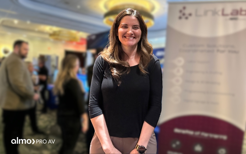 Beth Dudley at E4 event