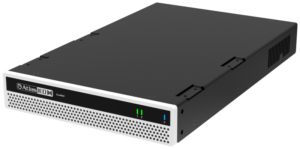 AtlasIED CLA series of amplifiers. Pictured above is the CLA802, a two-channel, 800W multi-impedance amplifier featuring AtlasIED's patent-pending Power Share technology.