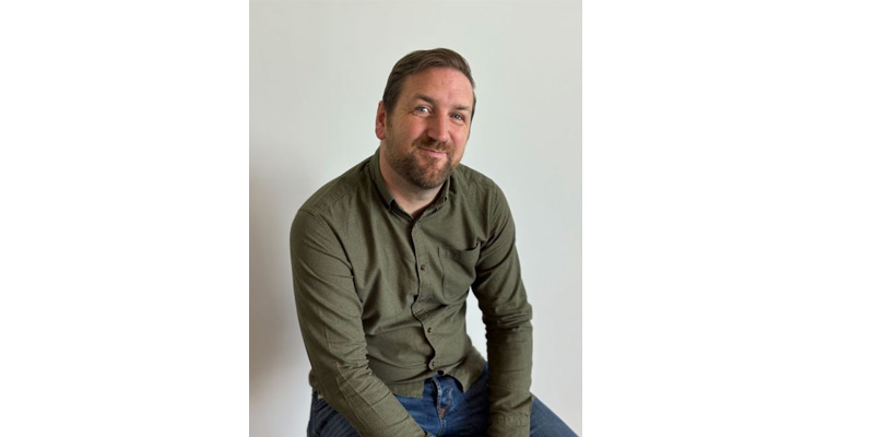 Eddie Smyth, Head of Sales at DisplayNote