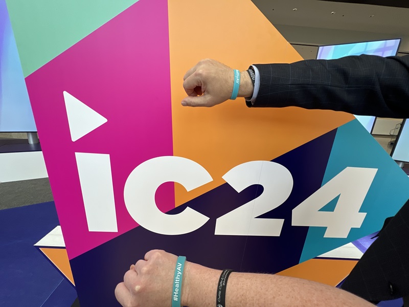 HealthyAV Returns for InfoComm 2025