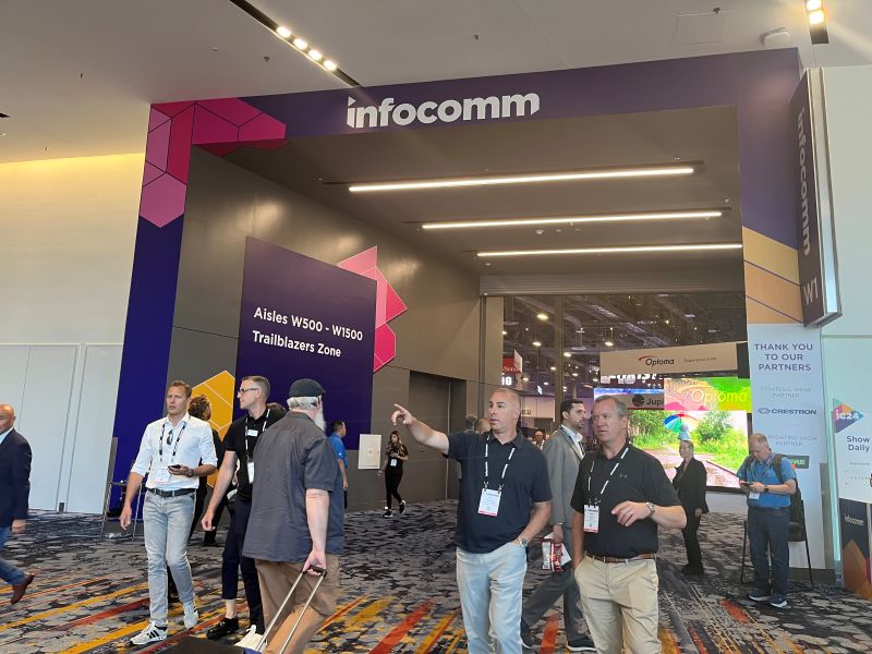 InfoComm 2024