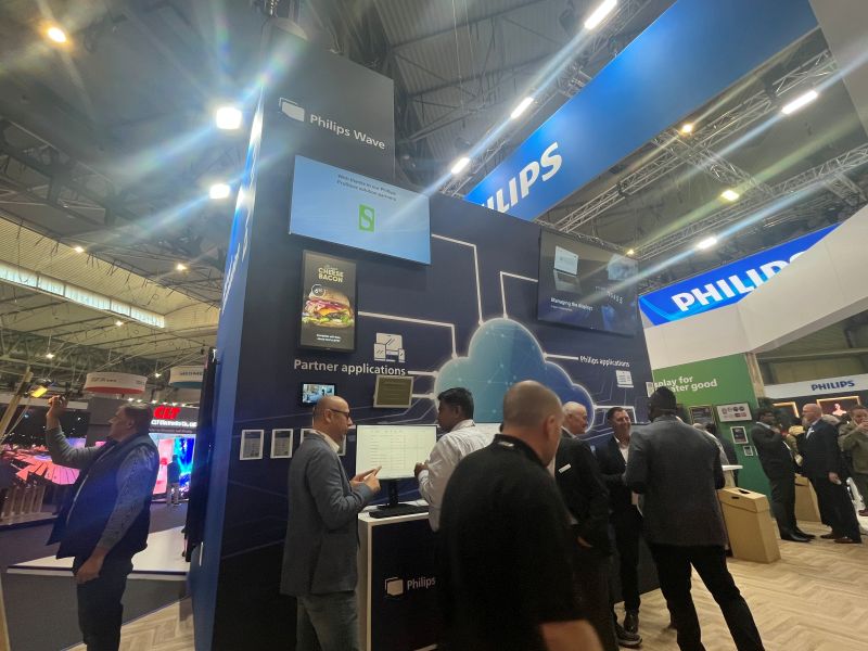 PPDS Booth at ISE 2025_800px
