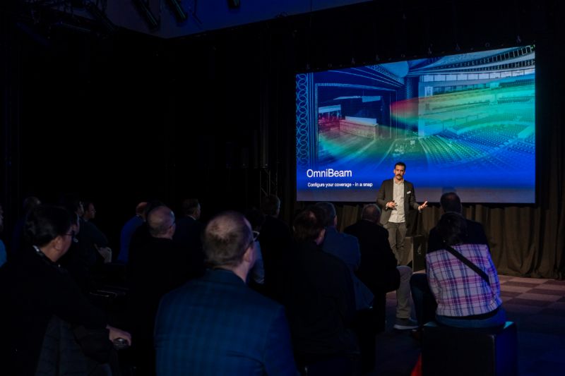 Renkus-Heinz InfoComm 2025_pic1_800px