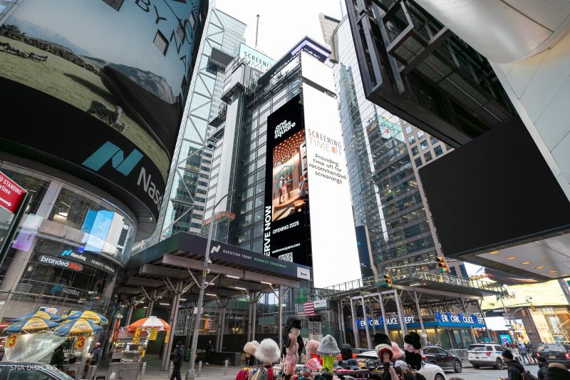 Jamestown Taps SNA Displays to Modernize One Times Square, slide 3