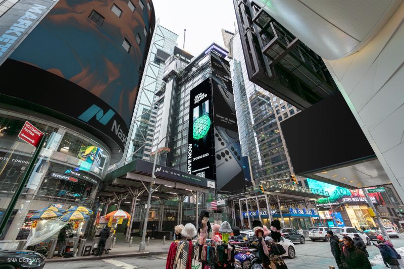 Jamestown Taps SNA Displays to Modernize One Times Square, slide 4