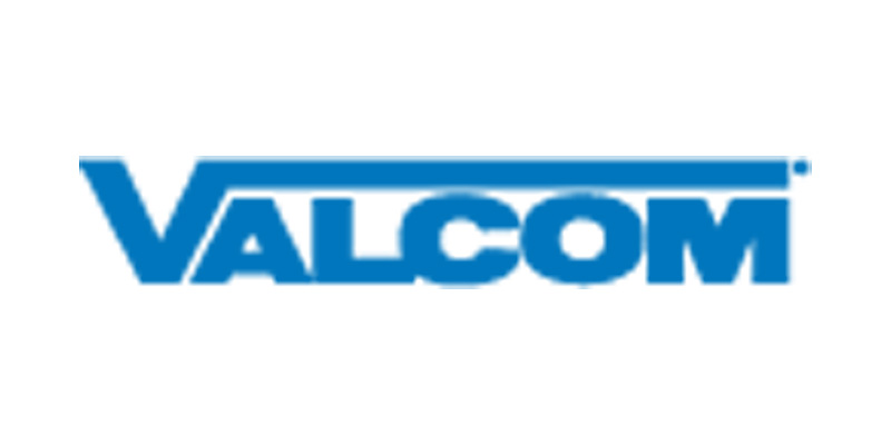 Valcom logo